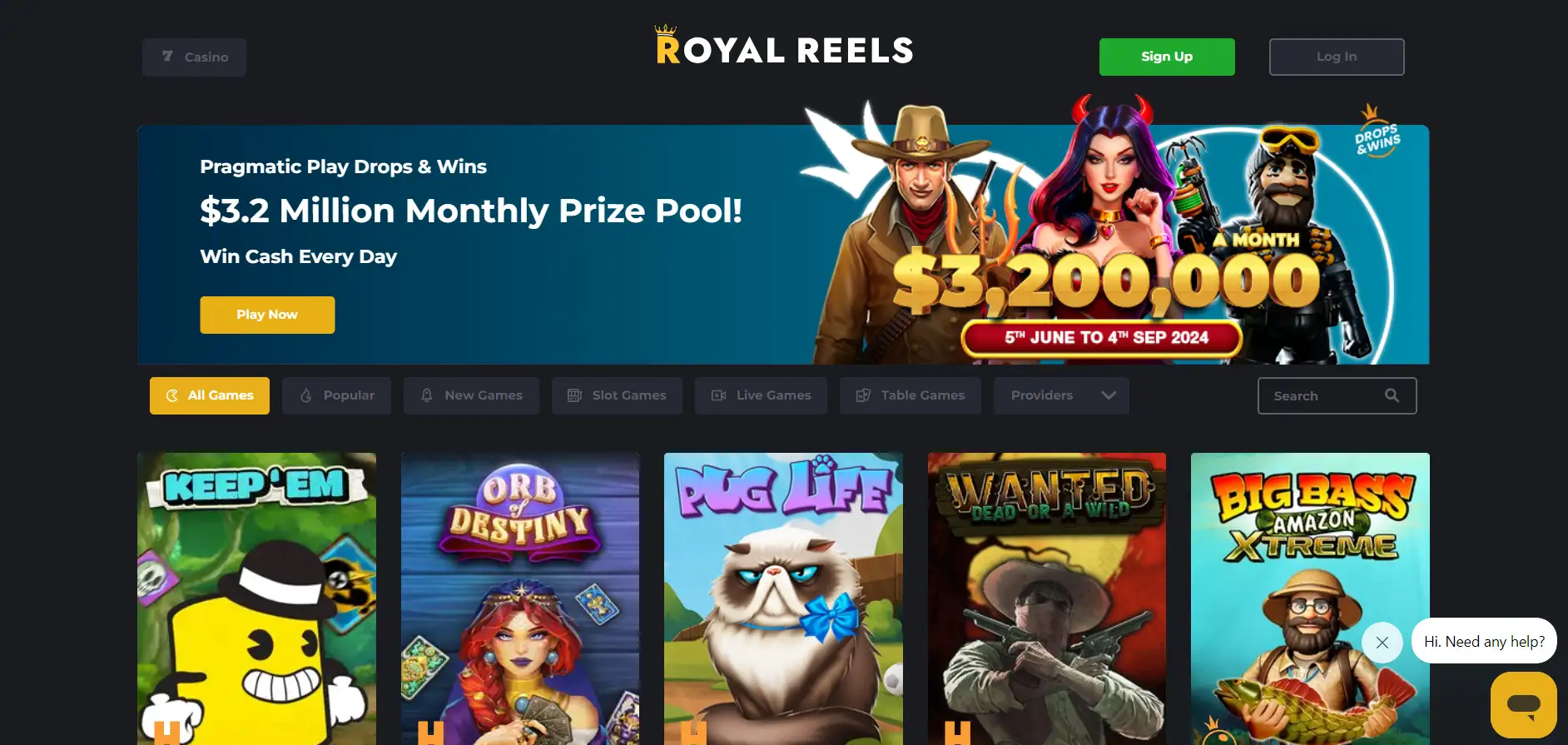 Royal Reels Slots – Pokies Selection AU